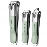 Luksusowy zestaw do manicure 4 narzędzia w etui