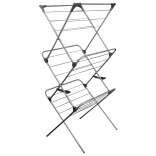 Pionowy suszarka na pranie MODERNHOME, 3 poziomy, 15 m powierzchni suszenia