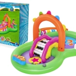 Nadmuchiwane centrum zabaw 2,95 m x 1,90 m x 1,37 m