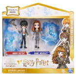 Magical Minis Patronus przyjaźni – figurki Harry Potter i Ginny Weasley