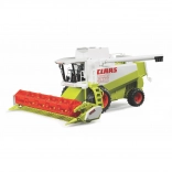 Bruder kombajn Claas Lexion 480 – model plastikowy 1:20