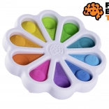 Fat Brain ściskane poduszeczki z liczbami Dimpl Digits