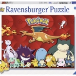 Puzzle Ravensburger Pokémon XXL 100 elementów