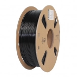 Filament do drukarek 3D Gembird PETG 1,75mm czarny