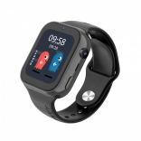 dziecięcy smartwatch Garett Kids Twin 2 4G czarny