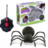 Świecący RC pająk 20 cm