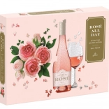 Galison puzzle 2w1 Róża przez cały dzień 500 elementów