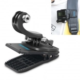 Obrotowy klips-uchwyt 360° RUIGPRO do kamer sportowych i DJI Osmo Action