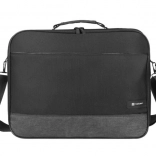 Natec Impala 2 torba na laptop 17,3″ Onyx