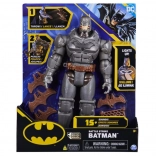 Figurka akcji Batman z bronią do wystrzeliwania