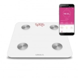 inteligentna waga osobista UMAX Smart Scale US20M z analizą ciała i Bluetooth