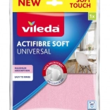 Uniwersalna ściereczka Vileda Actifibre Soft