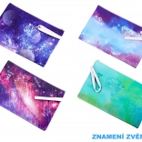 Teczka z suwakiem A4 Znaki Zodiaku