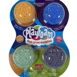 PlayFoam Boule 4pack – chłopięce kolory