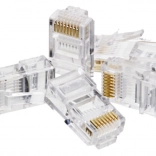 Wtyk RJ45 UTP kat. 6 (opakowanie 100 szt.)