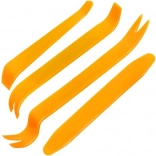 Narzędzia do demontażu tapicerki - zestaw 4 szt.