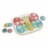 Mozaika dla dzieci Quercetti FantaColor Baby PlayBio