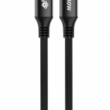 Przewód do ładowania i danych USB‑C – USB‑C 2 m, 240 W, czarny