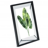 Czarna ramka portretowa Hama Baltimore 10 x 15 cm