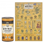 Puzzle dla miłośników whisky 500 elementów