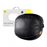 Poduszka na zagłówek samochodowy Baseus Comfort Ride (czarna)