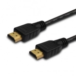 Kabel HDMI 20m z pozłacanymi złączami, v1.4 High Speed z ethernetem i 3D, SAVIO
