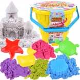 Piasek dynamiczny Tuban z wiaderkiem