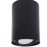 Oprawy natynkowe GU10, czarne