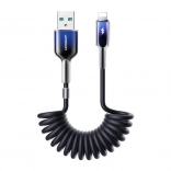 Joyroom kabel USB‑A do Lightning 1,5 m czarny