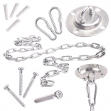 Sufitowy zestaw montażowy do fotela wiszącego i hamaka 200 kg