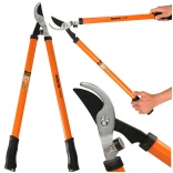 Ogrodowe nożyce dwuręczne 750 mm WOKIN