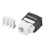 Modularne gniazdo ścienne RJ45 kat.6