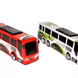 Plastowy autobus 35 cm – 2 kolory