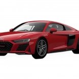 Model szybkiego montażu Audi R8 Coupe