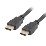 Kabel HDMI-HDMI M/M wersja 1.4 15 m czarny