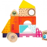 Small Foot klocki fantasy