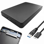 Obudowa na dyski HDD/SSD 2,5" USB 3.0 SATA