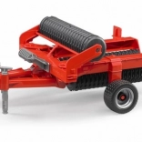 Bruder wał Cambridge do gleby