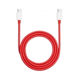 kabel usb-c do usb-c 1 m czerwony 12 a szybkie ładowanie