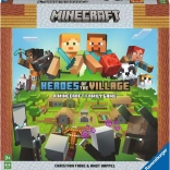 Ravensburger gra Minecraft: Heroes of the Village