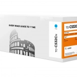 Kaseta z tonerem OKI C532 cyan