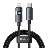 Mcdodo kabel ładujący USB‑C do Lightning 36W