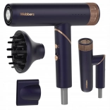 Suszarka do włosów z jonizacją i regulacją STELLA WEBBER 2000 W