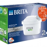 Wymienny wkład filtrujący BRITA MAXTRA PRO Hard Water Expert, 2 szt.