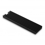 Pasywny aluminiowy radiator do M.2 SSD 6 mm AXAGON