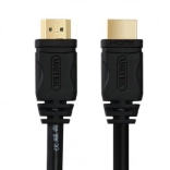 Kabel HDMI 1,0m Gold v2.0
