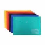 Teczka na dokumenty z metką