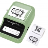 Przenośna termiczna drukarka etykiet NIIMBOT B21S zielona