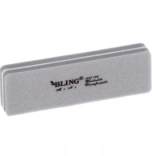 Mini polerka do paznokci BLING 100/180 – płaska, szeroka