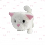 Interaktywna kotka na baterie